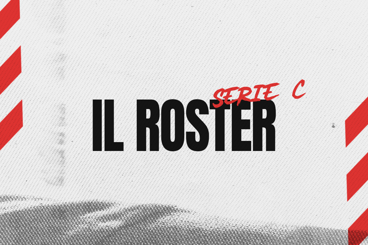 Roster Serie C – 2024-25